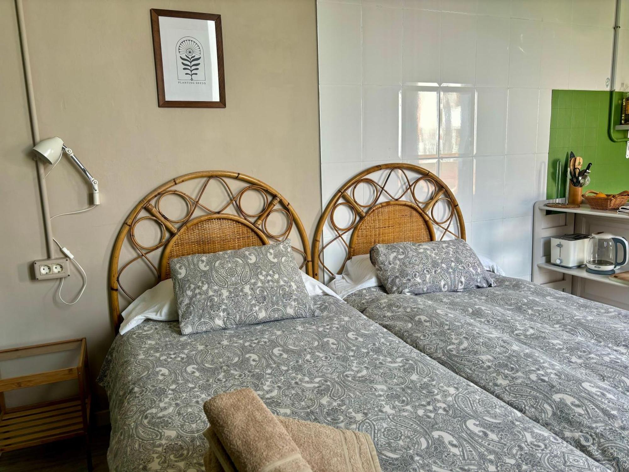 Apartament Latasca Las Mercedes Zewnętrze zdjęcie
