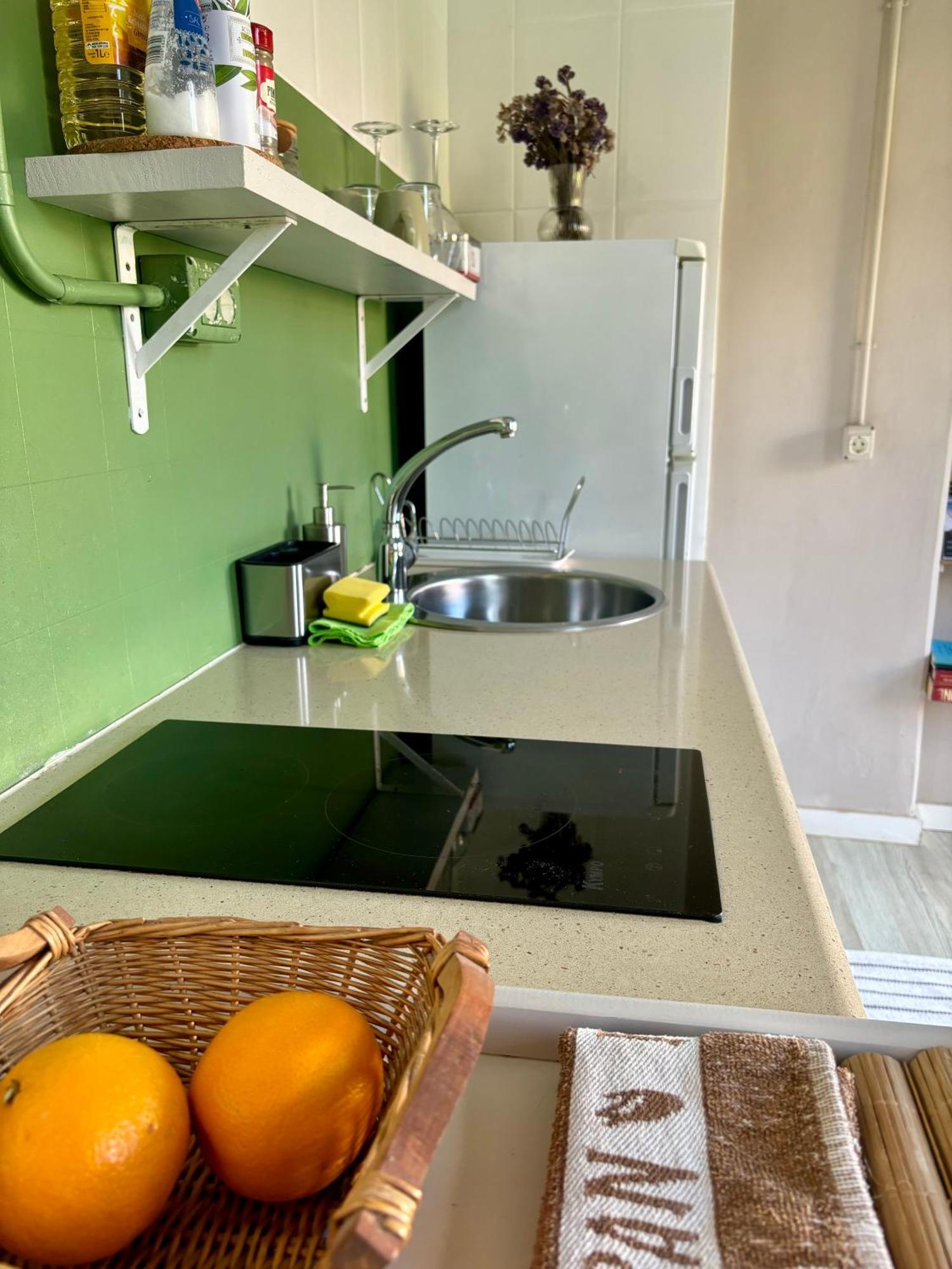 Apartament Latasca Las Mercedes Zewnętrze zdjęcie